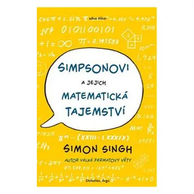 Simpsonovi a jejich matematická tajemství