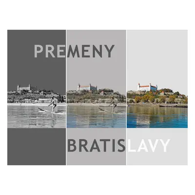 Premeny Bratislavy