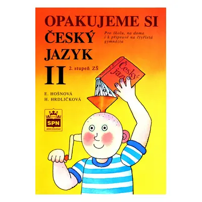 Opakujeme si český jazyk II