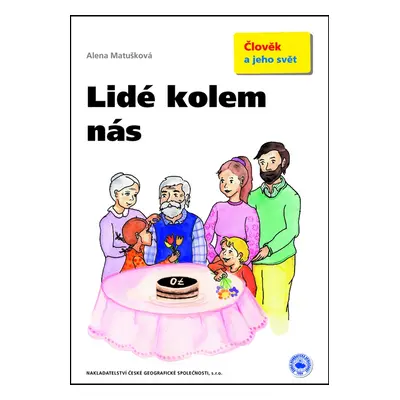 Lidé kolem nás