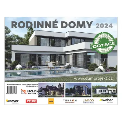 Rodinné domy 2024