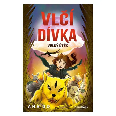 Vlčí dívka