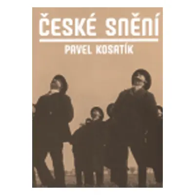 České snění