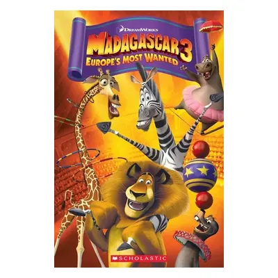 Madagascar 3 Europe´s Most Wanted