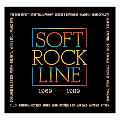 Soft Rock Line 1969-1989