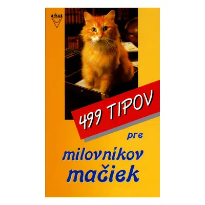 499 tipov pre milovníkov mačiek