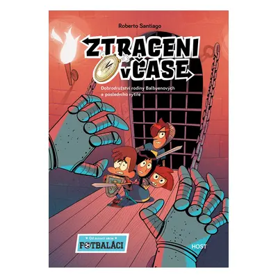 Ztraceni v čase (2)