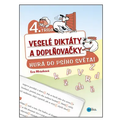 Veselé diktáty a doplňovačky 4. třída