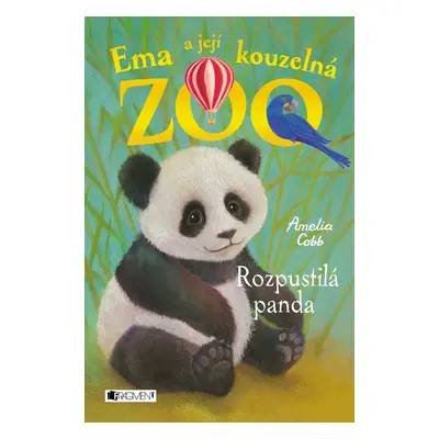 Ema a její kouzelná ZOO Rozpustilá panda (3. díl)