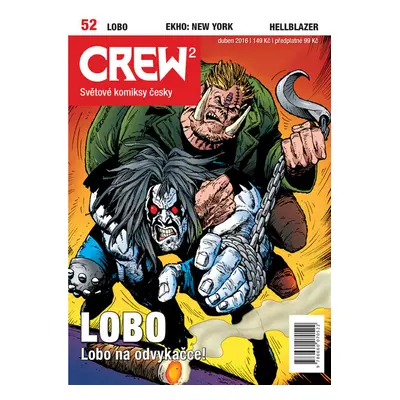 CREW2 52 Lobo