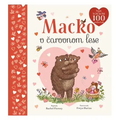 Macko v čarovnom lese