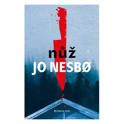 Nůž (Harry Hole 12. díl)