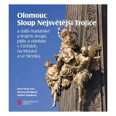 Olomouc Sloup Nejsvětější Trojice