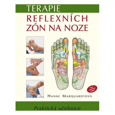 Terapie reflexních zón na noze