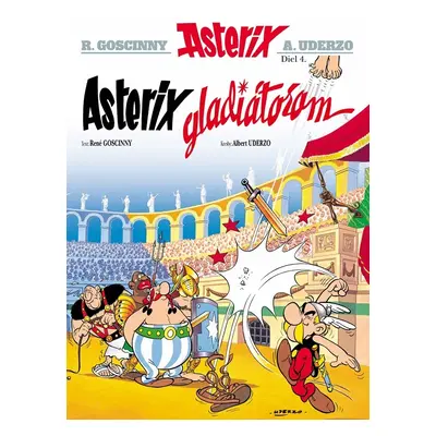 Asterix gladiátorem (4)