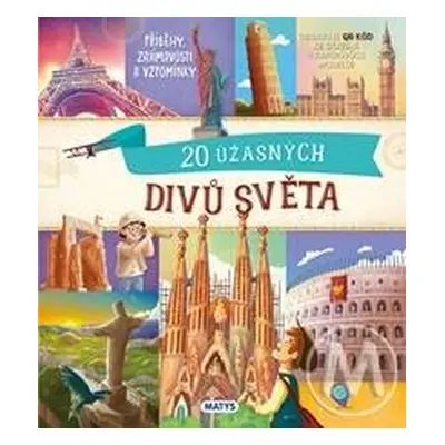 20 úžasných divů světa