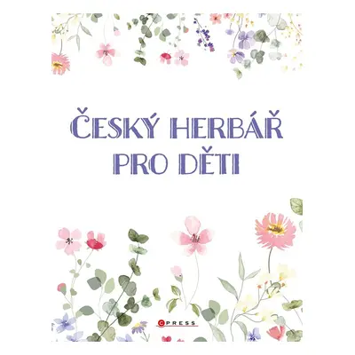 Český herbář pro děti