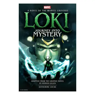 Loki: Journey Into Mystery Prose