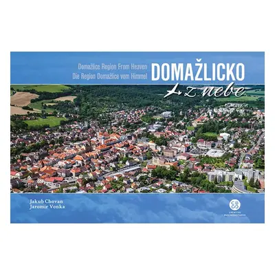 Domažlicko z nebe