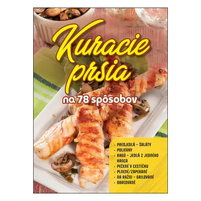 Kuracie prsia