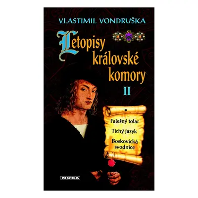 Letopisy královské komory II.