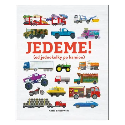 Jedeme!