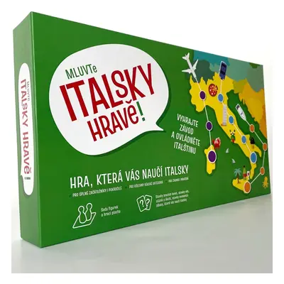 Mluvte Italsky Hravě!