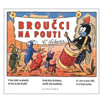 Broučci na pouti