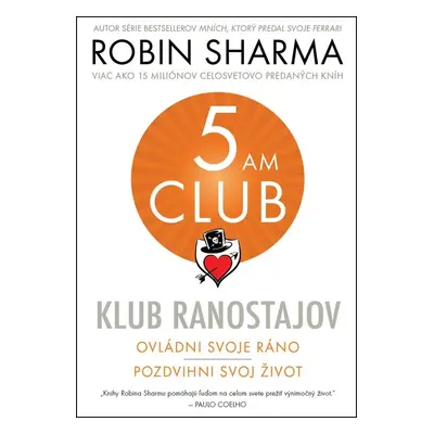 Klub ranostajov