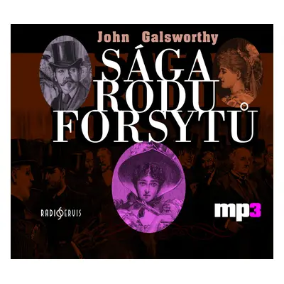 Sága rodu Forsytů