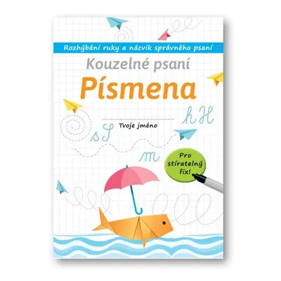 Kouzelné psaní Písmena