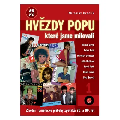 Hvězdy popu, které jsme milovali 1