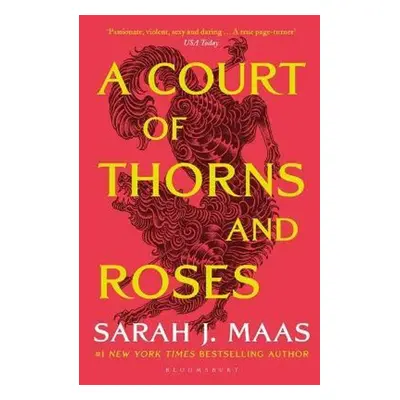 A Court of Thorns and Roses. Acotar Adult Edition