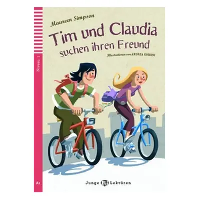 Tim und Claudia suchen ihren Freunde