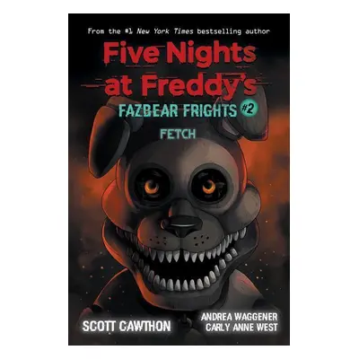 Five Nights at Freddies: Fazbear Frights #2