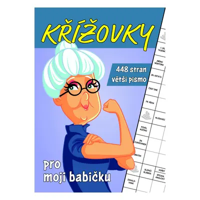 Křížovky pro moji babičku