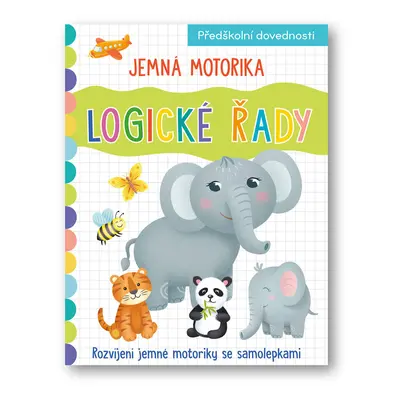 Jemná motorika Logické řady