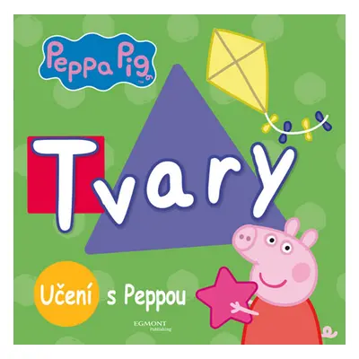 Peppa Pig Učení s Peppou Tvary