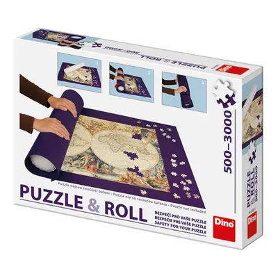 Podložka pod puzzle