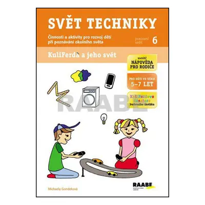 Svět techniky Pracovní sešit 6