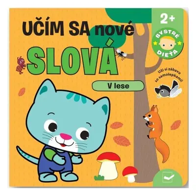 Učím sa nové slová V lese