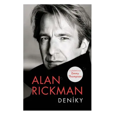 Alan Rickman Deníky