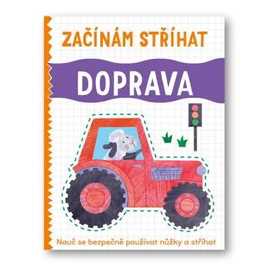 Začínám stříhat Doprava