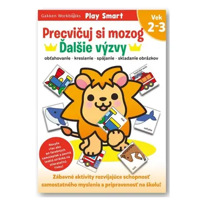 Precvičuj si mozog Dalšie výzvy