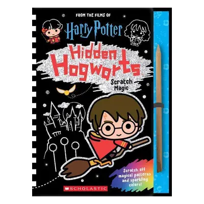 Hidden Hogwarts: Scratch Magic