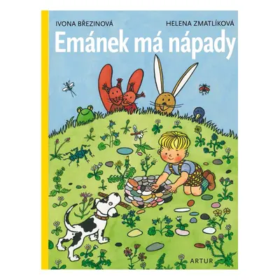 Emánek má nápady