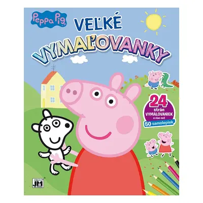 Veľké vymaľovanky