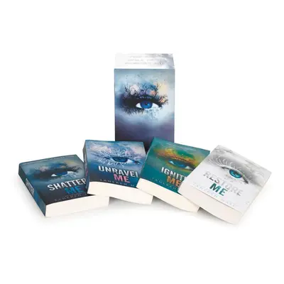 Shatter Me Series Paperback Box Set