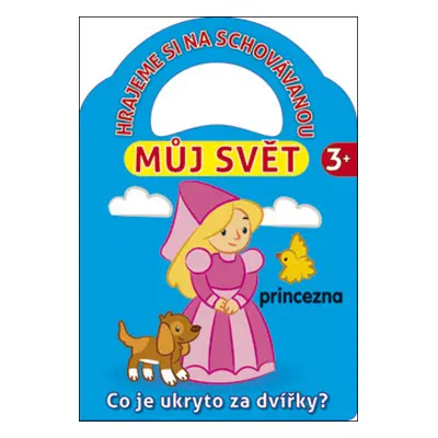 Hrajeme si na schovávanou Můj svět 3+