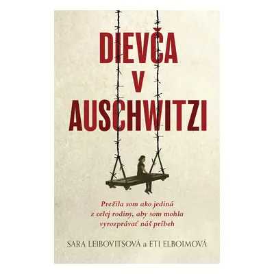 Dievča v Auschwitzi